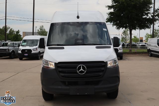 2025 Mercedes-Benz Sprinter 2500 Standard Roof 4-Cyl Diesel HO
