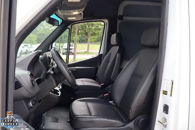2025 Mercedes-Benz Sprinter 2500 Standard Roof 4-Cyl Diesel HO
