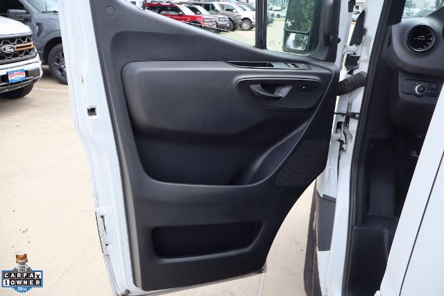 2025 Mercedes-Benz Sprinter 2500 Standard Roof 4-Cyl Diesel HO