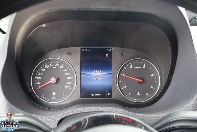 2025 Mercedes-Benz Sprinter 2500 Standard Roof 4-Cyl Diesel HO