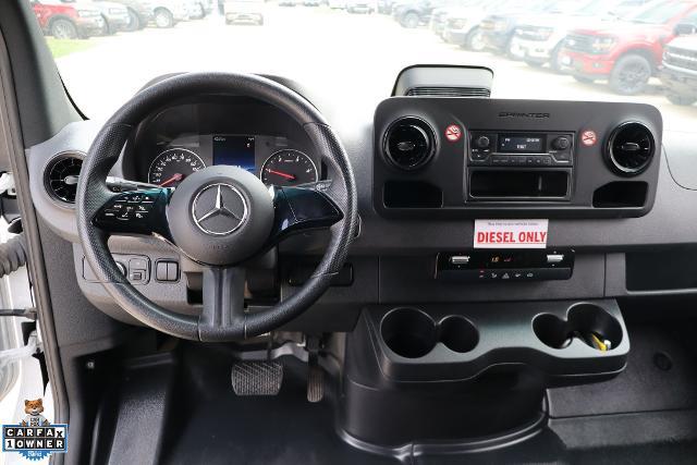 2025 Mercedes-Benz Sprinter 2500 Standard Roof 4-Cyl Diesel HO