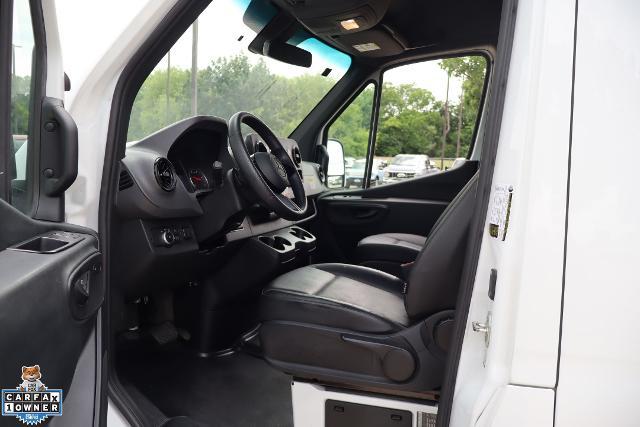 2025 Mercedes-Benz Sprinter 2500 Standard Roof 4-Cyl Diesel HO