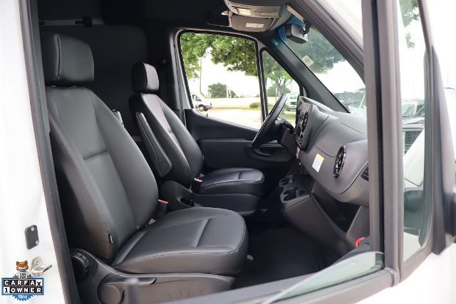 2025 Mercedes-Benz Sprinter 2500 Standard Roof 4-Cyl Diesel HO