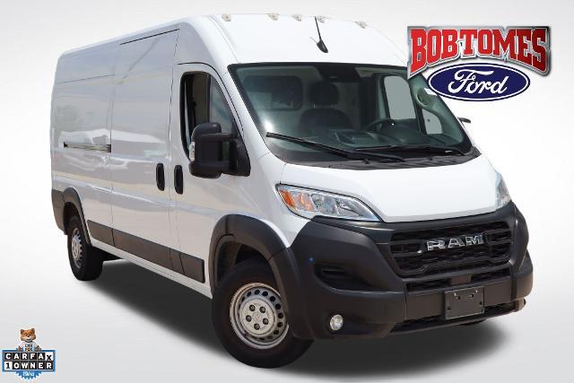 2025 Ram ProMaster 2500 Cargo Van Tradesman High Roof 159" WB w/Pass Seat for sale in MCKINNEY, TX