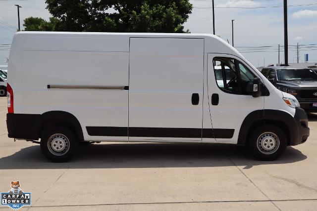 2025 Ram ProMaster 2500 Cargo Van Tradesman High Roof 159" WB w/Pass Seat