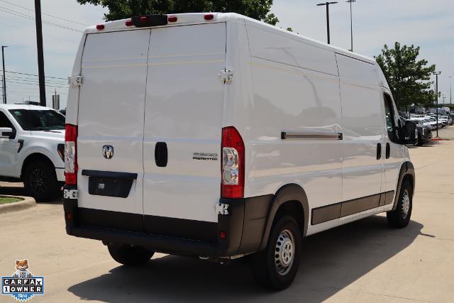 2025 Ram ProMaster 2500 Cargo Van Tradesman High Roof 159" WB w/Pass Seat