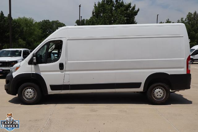 2025 Ram ProMaster 2500 Cargo Van Tradesman High Roof 159" WB w/Pass Seat