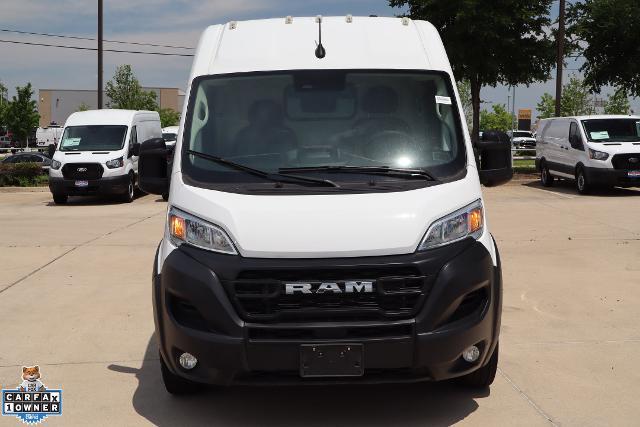 2025 Ram ProMaster 2500 Cargo Van Tradesman High Roof 159" WB w/Pass Seat