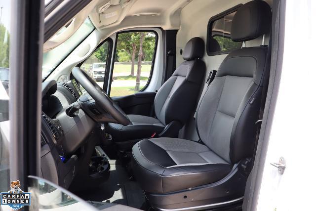 2025 Ram ProMaster 2500 Cargo Van Tradesman High Roof 159" WB w/Pass Seat