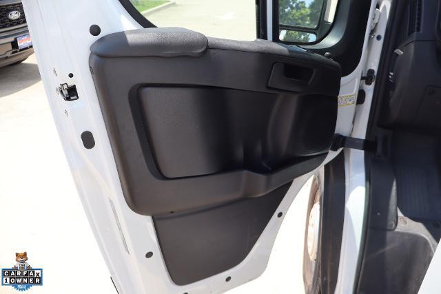 2025 Ram ProMaster 2500 Cargo Van Tradesman High Roof 159" WB w/Pass Seat