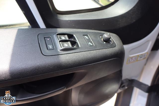 2025 Ram ProMaster 2500 Cargo Van Tradesman High Roof 159" WB w/Pass Seat