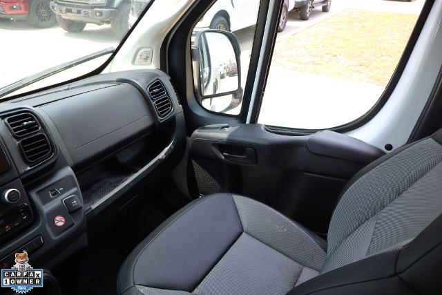 2025 Ram ProMaster 2500 Cargo Van Tradesman High Roof 159" WB w/Pass Seat