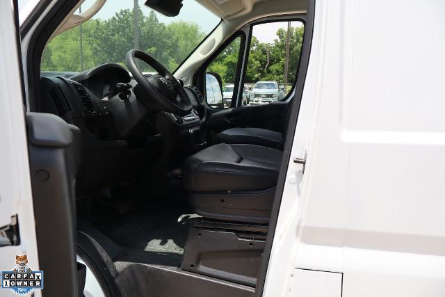 2025 Ram ProMaster 2500 Cargo Van Tradesman High Roof 159" WB w/Pass Seat