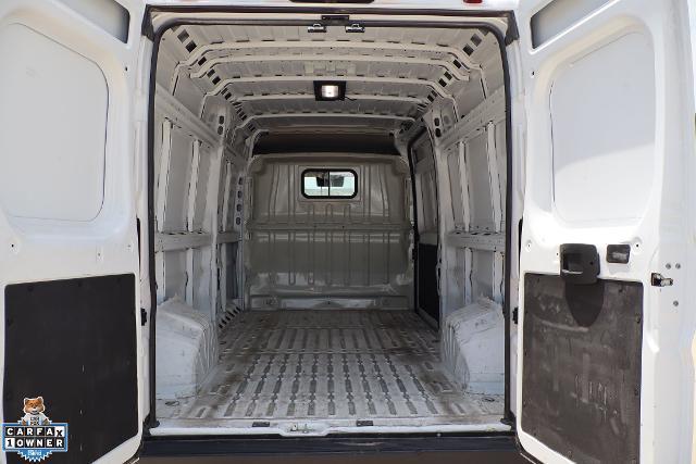 2025 Ram ProMaster 2500 Cargo Van Tradesman High Roof 159" WB w/Pass Seat