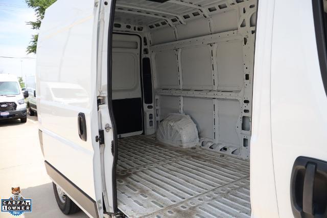 2025 Ram ProMaster 2500 Cargo Van Tradesman High Roof 159" WB w/Pass Seat