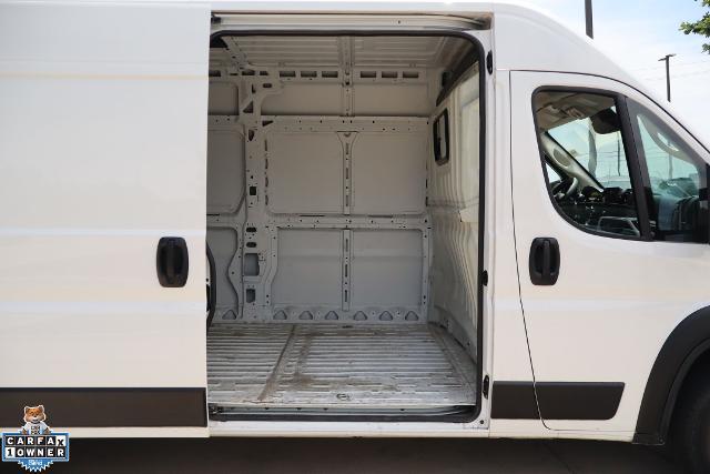 2025 Ram ProMaster 2500 Cargo Van Tradesman High Roof 159" WB w/Pass Seat