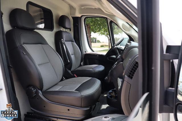 2025 Ram ProMaster 2500 Cargo Van Tradesman High Roof 159" WB w/Pass Seat