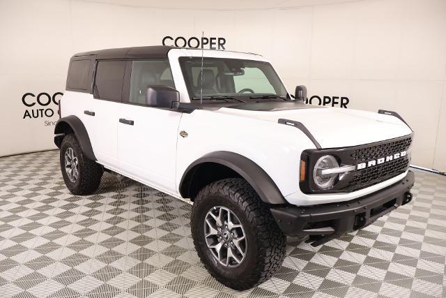 2024 Ford Bronco Wildtrak for sale in Oklahoma City, OK