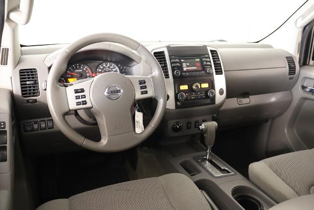 2013 Nissan Frontier SV