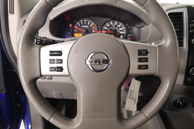 2013 Nissan Frontier SV