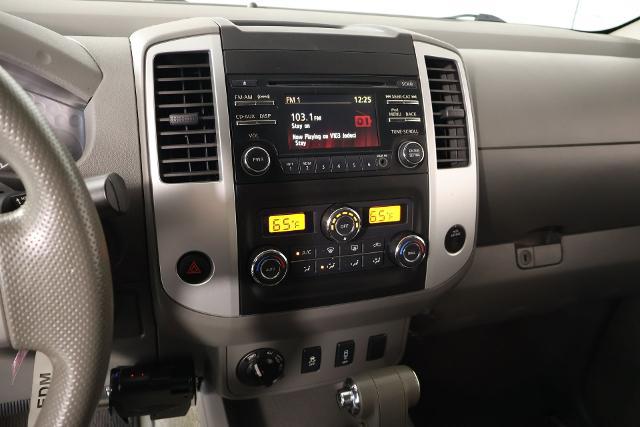2013 Nissan Frontier SV