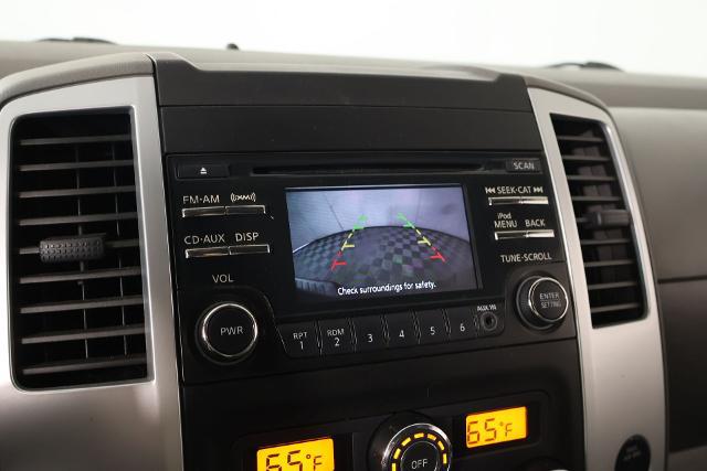 2013 Nissan Frontier SV