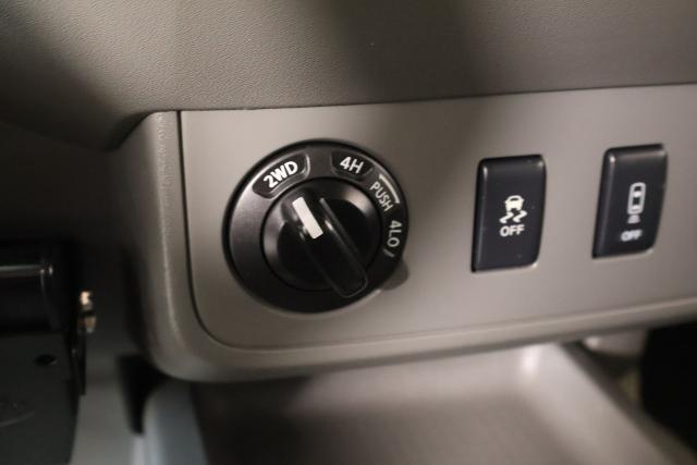 2013 Nissan Frontier SV
