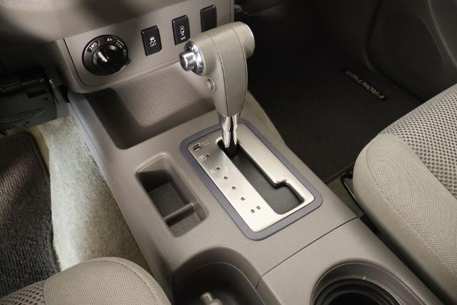 2013 Nissan Frontier SV