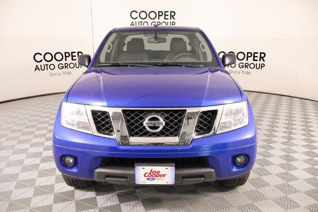 2013 Nissan Frontier SV