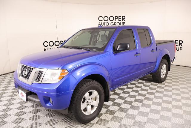 2013 Nissan Frontier SV