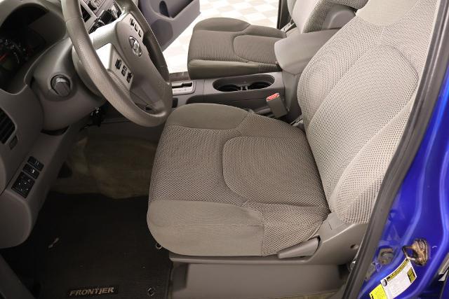 2013 Nissan Frontier SV
