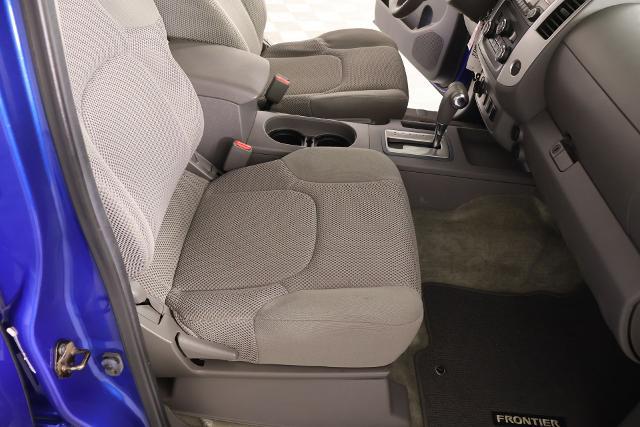2013 Nissan Frontier SV
