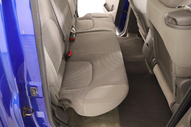 2013 Nissan Frontier SV