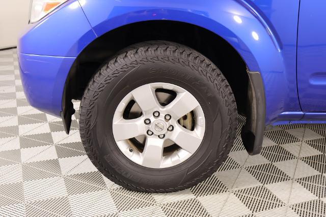 2013 Nissan Frontier SV