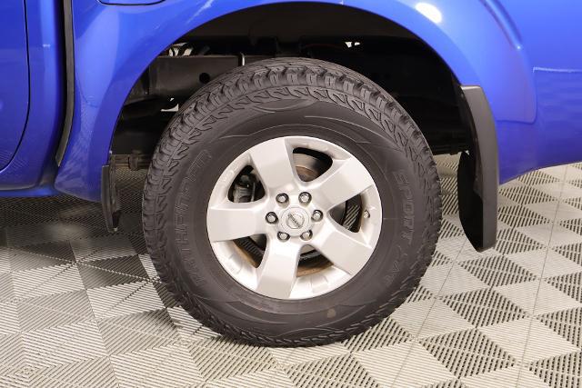 2013 Nissan Frontier SV