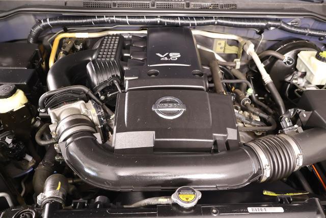 2013 Nissan Frontier SV