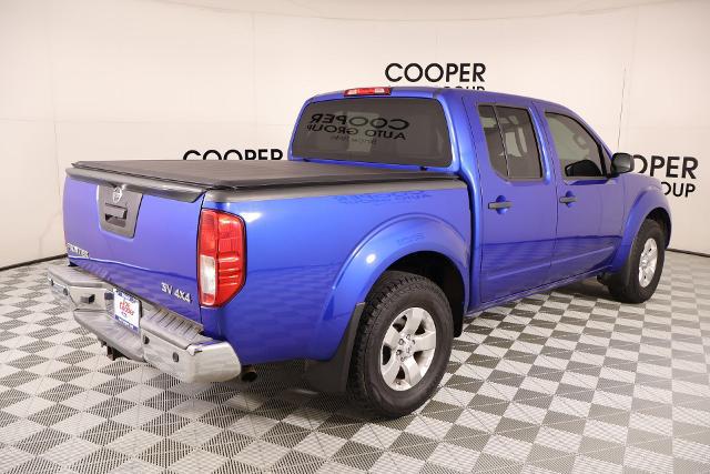 2013 Nissan Frontier SV