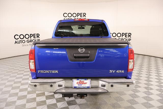 2013 Nissan Frontier SV