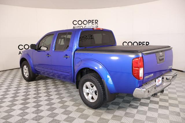 2013 Nissan Frontier SV
