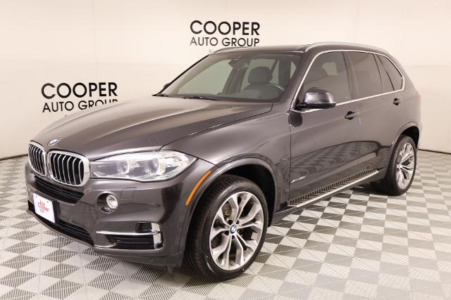 2017 BMW X5 xDrive35i