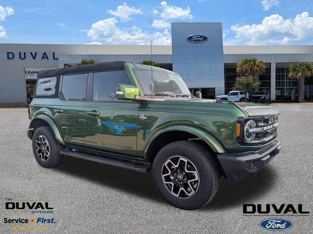 2024 Ford Bronco Outer Banks for sale in Jacksonville, FL