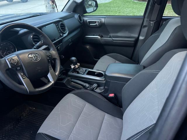 2022 Toyota Tacoma TRD Sport