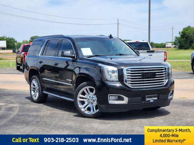 2018 GMC Yukon SLT for sale in Ennis, TX