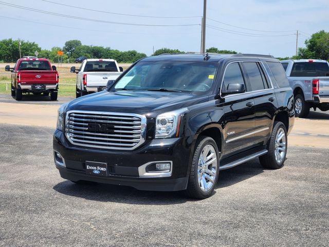 2018 GMC Yukon SLT