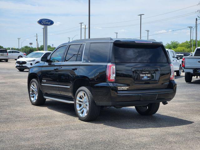 2018 GMC Yukon SLT