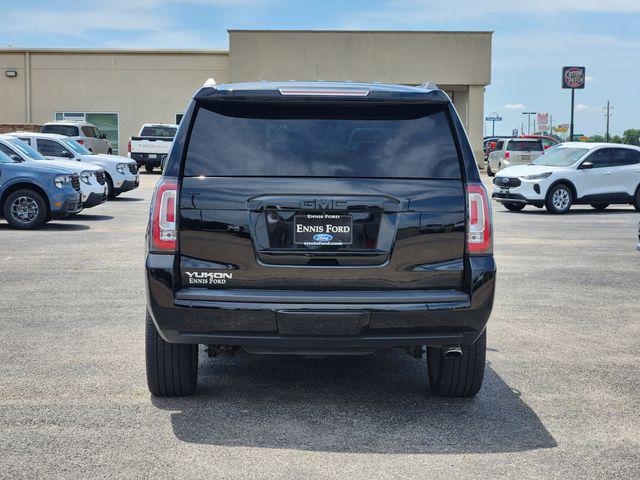 2018 GMC Yukon SLT