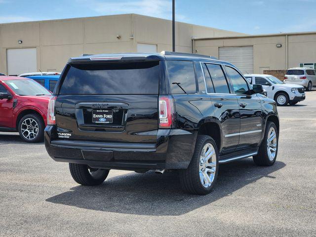 2018 GMC Yukon SLT