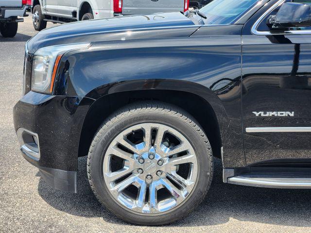 2018 GMC Yukon SLT