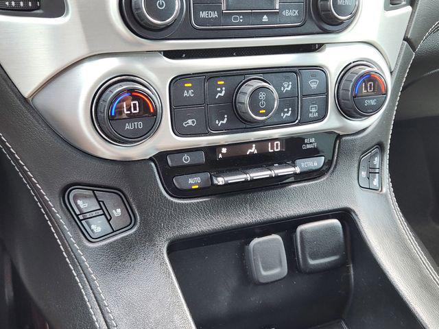 2018 GMC Yukon SLT