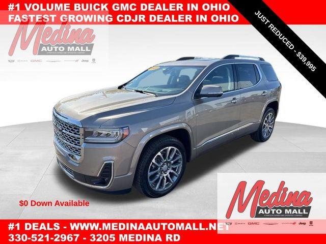 2023 GMC Acadia AWD Denali for sale in Medina, OH
